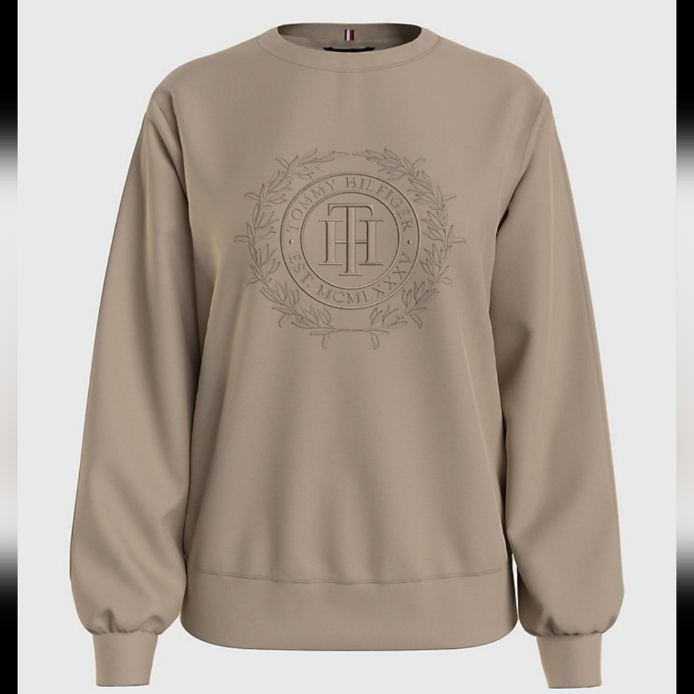Tommy Hilfiger Sweatshirt S New - Picture 12 of 15